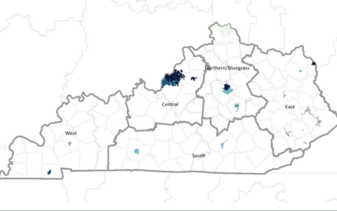 KYWSS Respiratory Virus Tracking Dashboard